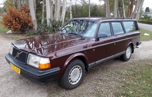 Volvo 240 POLAR 1992